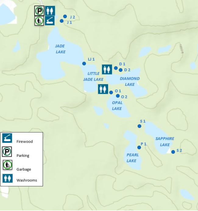 Facility Map