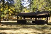 Photo: Lone Pine, Group Areas
