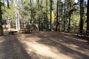 Photo: Valley Trail, Group Areas
