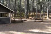 Photo: Valley Trail, Group Areas
