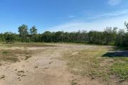 Photo: Coyote Clearing, Group Areas