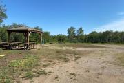 Photo: Coyote Clearing, Group Areas