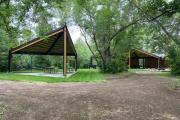 Photo: Pavilion, Pike Lake Provincial Park