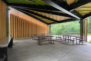 Photo: Pavilion, Pike Lake Provincial Park