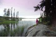 Photo: Lac La Ronge Provincial Park