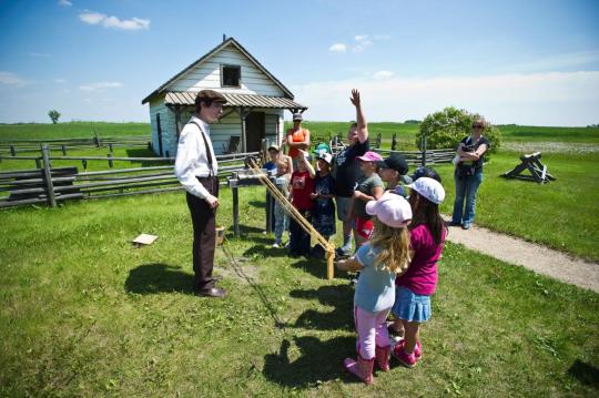 Search for Places (Results) - Saskatchewan Provincial Parks