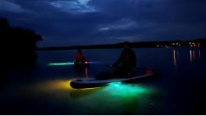 Blackstrap Glow Paddle & Sauna Package – Let Your Soul Unwind
